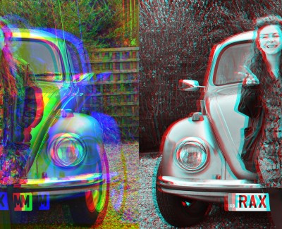 3D Effects Cool Photoshop Effect