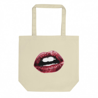 Lips Tote Bag