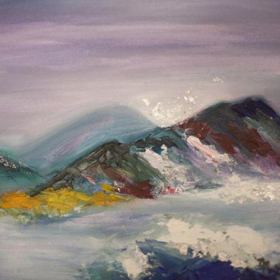 Oil Painting Landscape