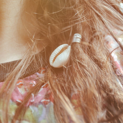 Chaya - Dreadlock Beads
