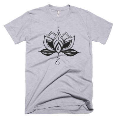 Lotus Flower T Shirt