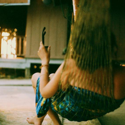 Summer Fields Photoshop Curve