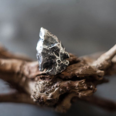 Alaska - Statement Arrow Ring