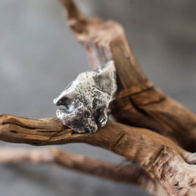 Alaska - Statement Arrow Ring