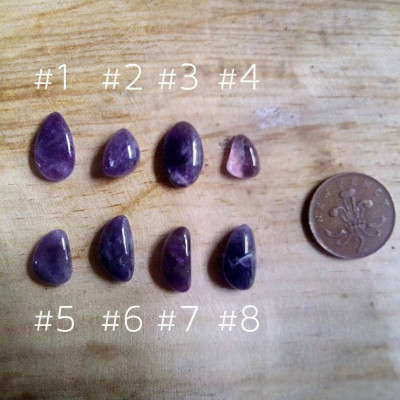 Thea - Amethyst Ring For Women