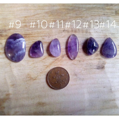 Thea - Amethyst Ring For Women