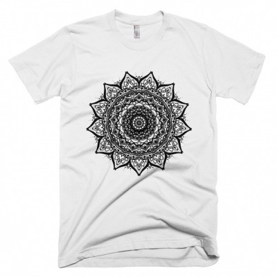 Mandala T Shirt