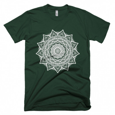 Mandala T Shirt