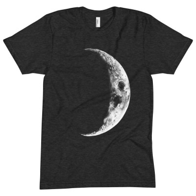 Crescent Moon T Shirt