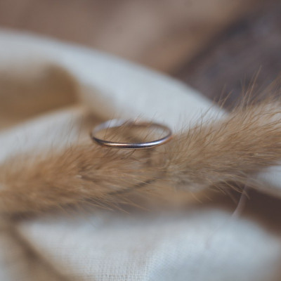 Juno - Gold & Silver Ring Set