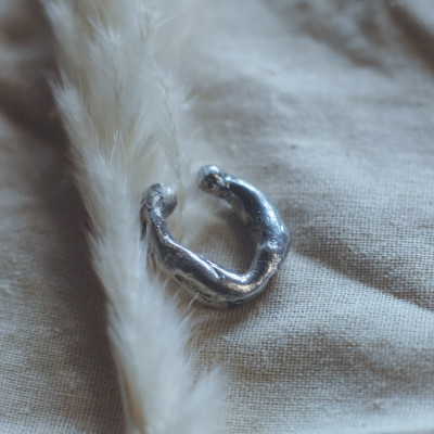 Asa - Statement Ear Cuff