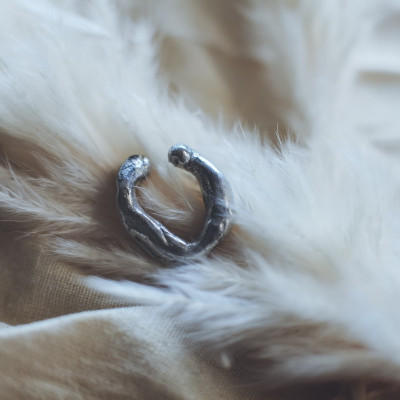 Asa - Statement Ear Cuff