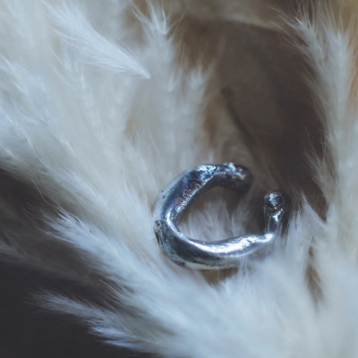 Asa - Statement Ear Cuff