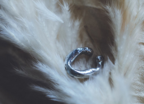 Asa - Statement Ear Cuff - Image 4