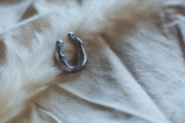 Asa - Statement Ear Cuff