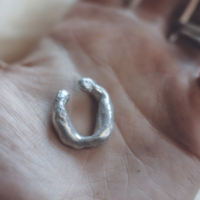 Asa - Statement Ear Cuff