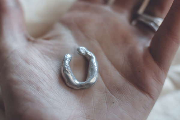 Asa - Statement Ear Cuff - Image 2