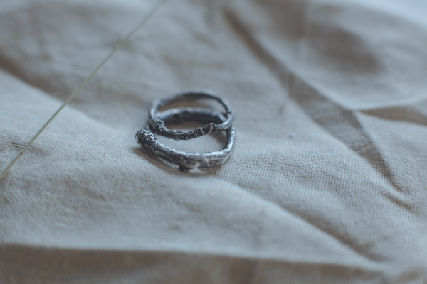 Cyrus - Twig Ring - Image 11