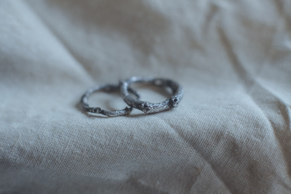Cyrus - Twig Ring - Image 6