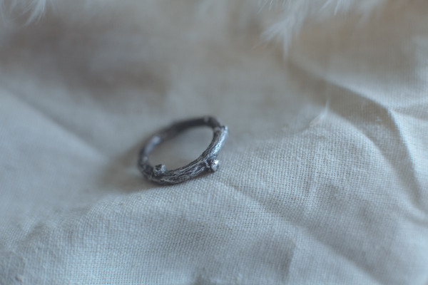 Cyrus - Twig Ring - Image 7