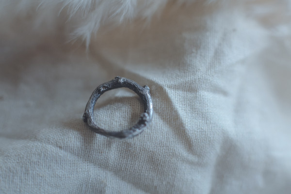 Cyrus - Twig Ring - Image 8