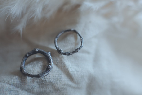 Cyrus - Twig Ring - Image 9