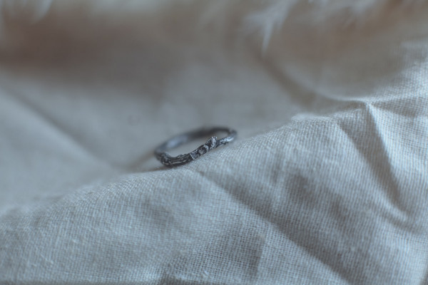 Cyrus - Twig Ring - Image 5
