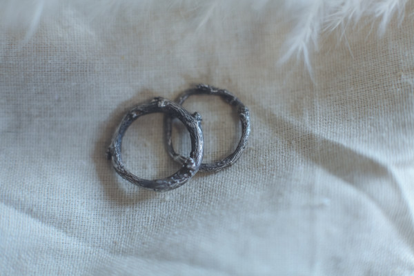 Cyrus - Twig Ring - Image 2
