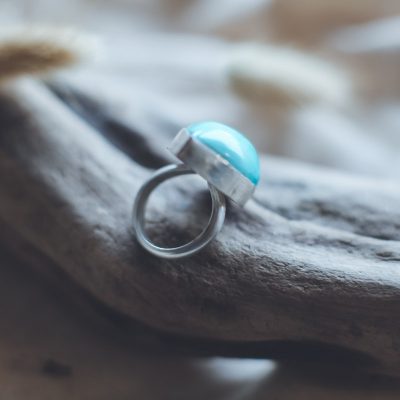 Lola - Bohemian Turquoise Ring