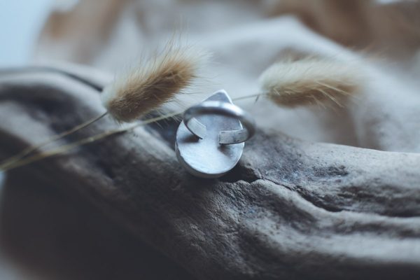 Lola - Bohemian Turquoise Ring - Image 4