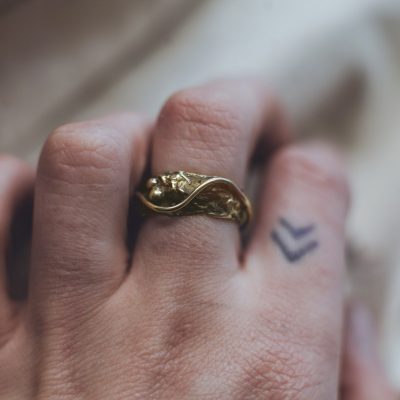 Gold Vermeil/Gold Plating ADD ON