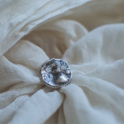 Lir - Ancient Coin Ring