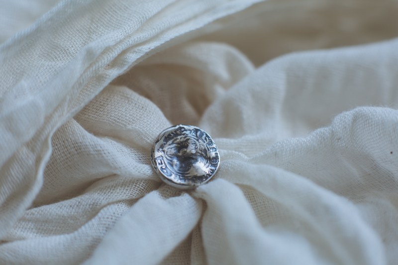 Lir - Ancient Coin Ring - Image 3