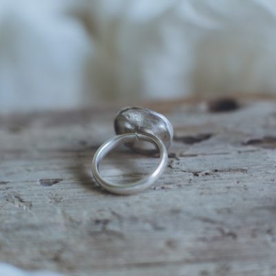 Lir - Ancient Coin Ring