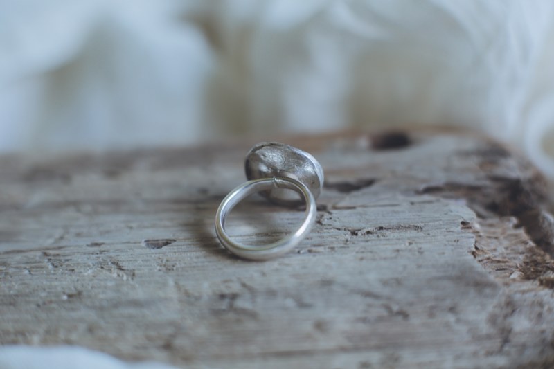 Lir - Ancient Coin Ring - Image 2