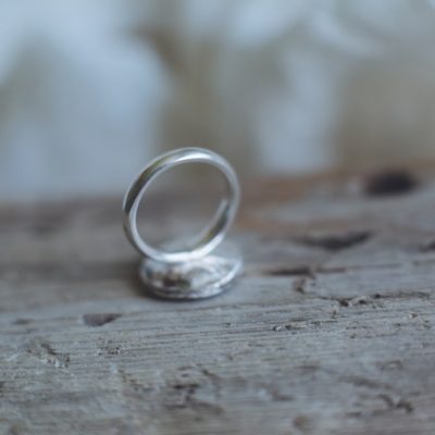 Lir - Ancient Coin Ring
