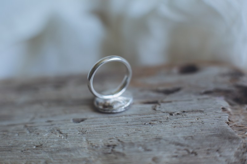 Lir - Ancient Coin Ring - Image 4